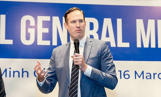 Chân dung tân chủ tịch EuroCham Việt Nam Gabor Fluit Chân dung tân chủ tịch EuroCham Việt Nam Gabor Fluit