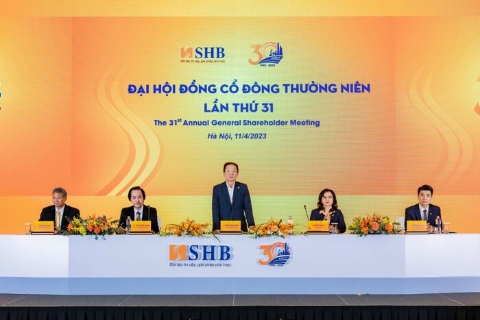 Tin ngân hàng ngày 12/4: SHB sắp hoàn tất thương vụ bán công ty SHB Finance cho người Thái Tin ngân hàng ngày 12/4: SHB sắp hoàn tất thương vụ bán công ty SHB Finance cho người Thái