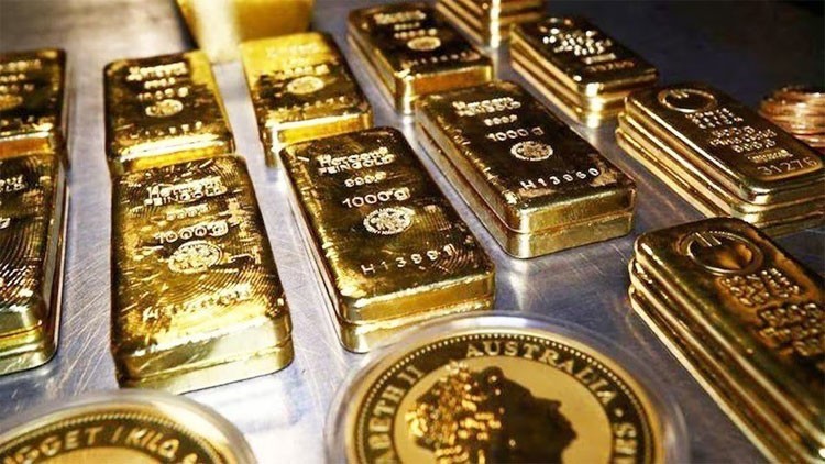 Giá vàng hôm nay 29/4: Giá vàng thế giới ổn định Giá vàng hôm nay 29/4: Giá vàng thế giới ổn định