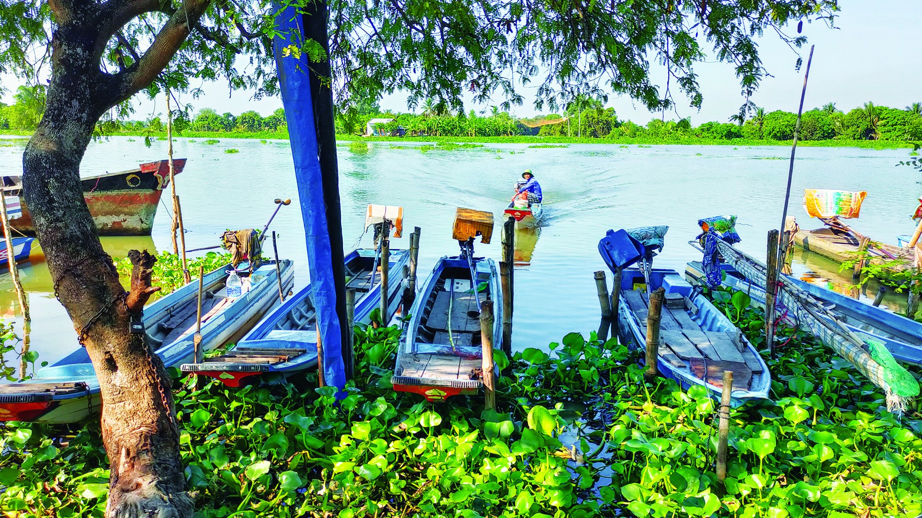 Về Tây Ninh…trốn nóng Về Tây Ninh…trốn nóng