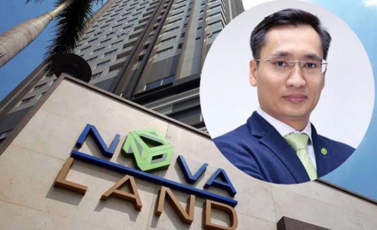 Novaland bổ nhiệm môt loạt lãnh đạo mới