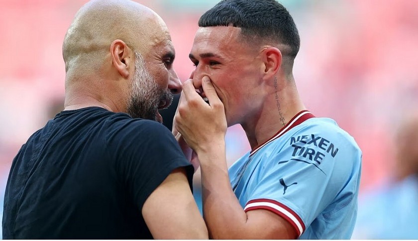 Man City lộ hình phạt cầu thủ đến họp muộn, Ten Hag sai với MU? Man City lộ hình phạt cầu thủ đến họp muộn, Ten Hag sai với MU?