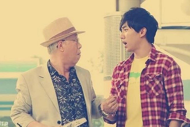 ‘Ông nội quốc dân’ của màn ảnh Hàn qua đời vì ung thư ‘Ông nội quốc dân’ của màn ảnh Hàn qua đời vì ung thư