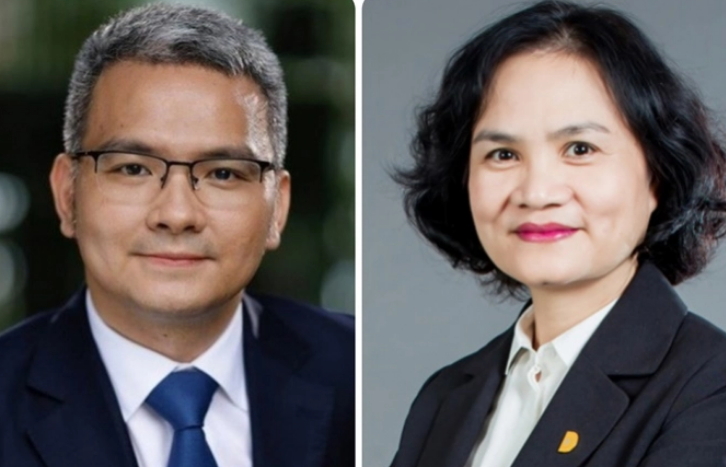 Rời ghế 5 tháng, bà Phạm Minh Hương quay lại làm Chủ tịch HĐQT VNDirect Rời ghế 5 tháng, bà Phạm Minh Hương quay lại làm Chủ tịch HĐQT VNDirect