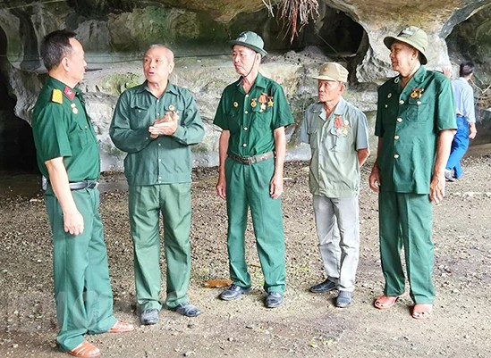 Kiên Giang: Tự hào Mo So Kiên Giang: Tự hào Mo So