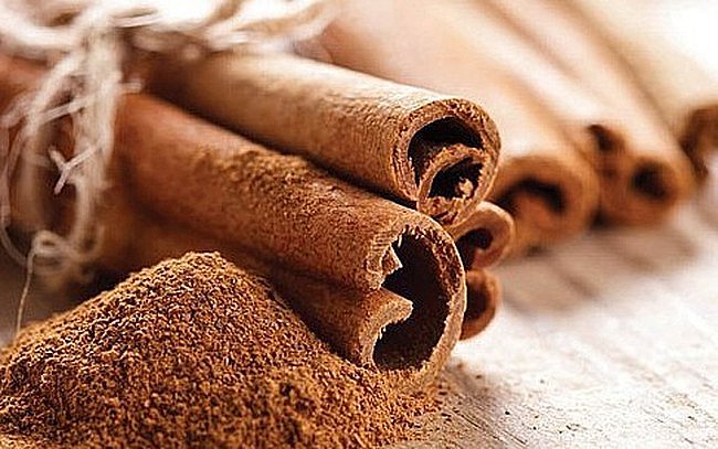 Việt Nam xuất khẩu quế đứng đầu thế giới​