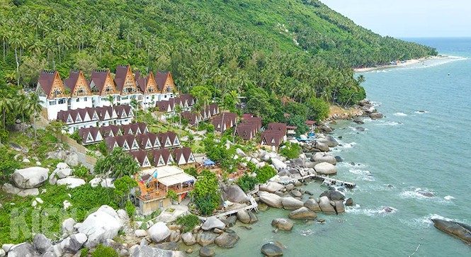 Kiên Giang: Tín hiệu vui của du lịch Kiên Giang: Tín hiệu vui của du lịch