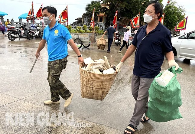 Phú Quốc nỗ lực xử lý tình trạng ô nhiễm môi trường từ rác