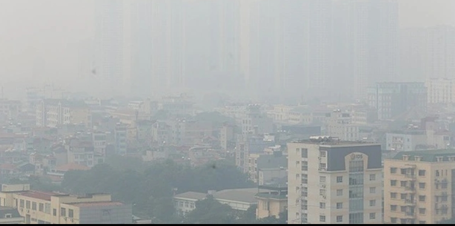 Không khí Hà Nội ô nhiễm trầm trọng, rất nguy hại cho sức khỏe Không khí Hà Nội ô nhiễm trầm trọng, rất nguy hại cho sức khỏe