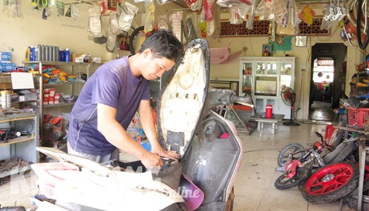 Kiên Giang: Những ánh mắt trùng khơi Kiên Giang: Những ánh mắt trùng khơi