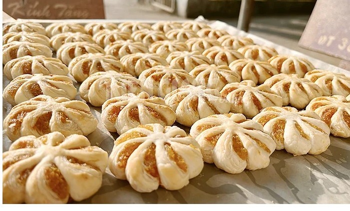 Kiên Giang: Hương khóm ngày xuân Kiên Giang: Hương khóm ngày xuân