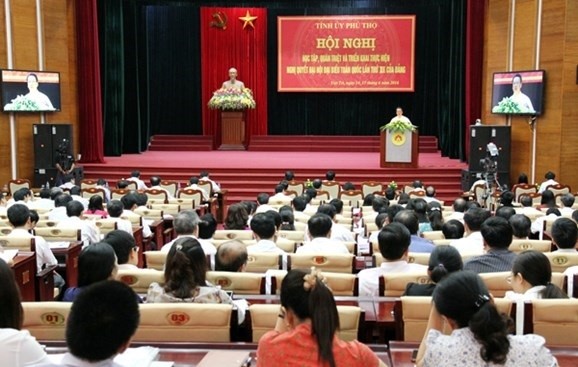 Chữa “bệnh” lười học Nghị quyết Chữa “bệnh” lười học Nghị quyết