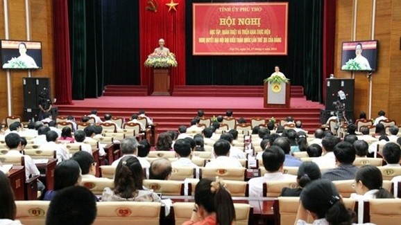 Chữa “bệnh” lười học Nghị quyết