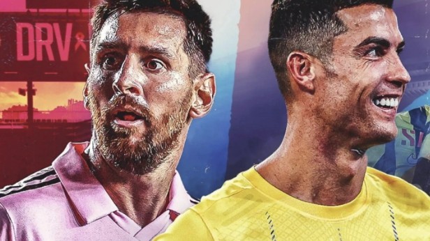 Ronaldo lỡ đại chiến với Messi tại Ả Rập