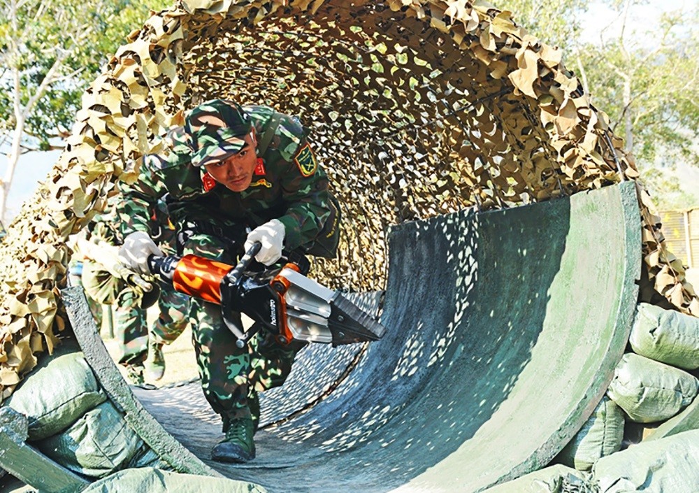 Bảo đảm quốc phòng - an ninh gắn với phát triển kinh tế - xã hội trên địa bàn Quân đoàn 3 hiện nay