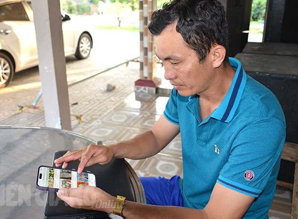 Kiên Giang: Sản phẩm OCOP lên sàn thương mại điện tử Kiên Giang: Sản phẩm OCOP lên sàn thương mại điện tử