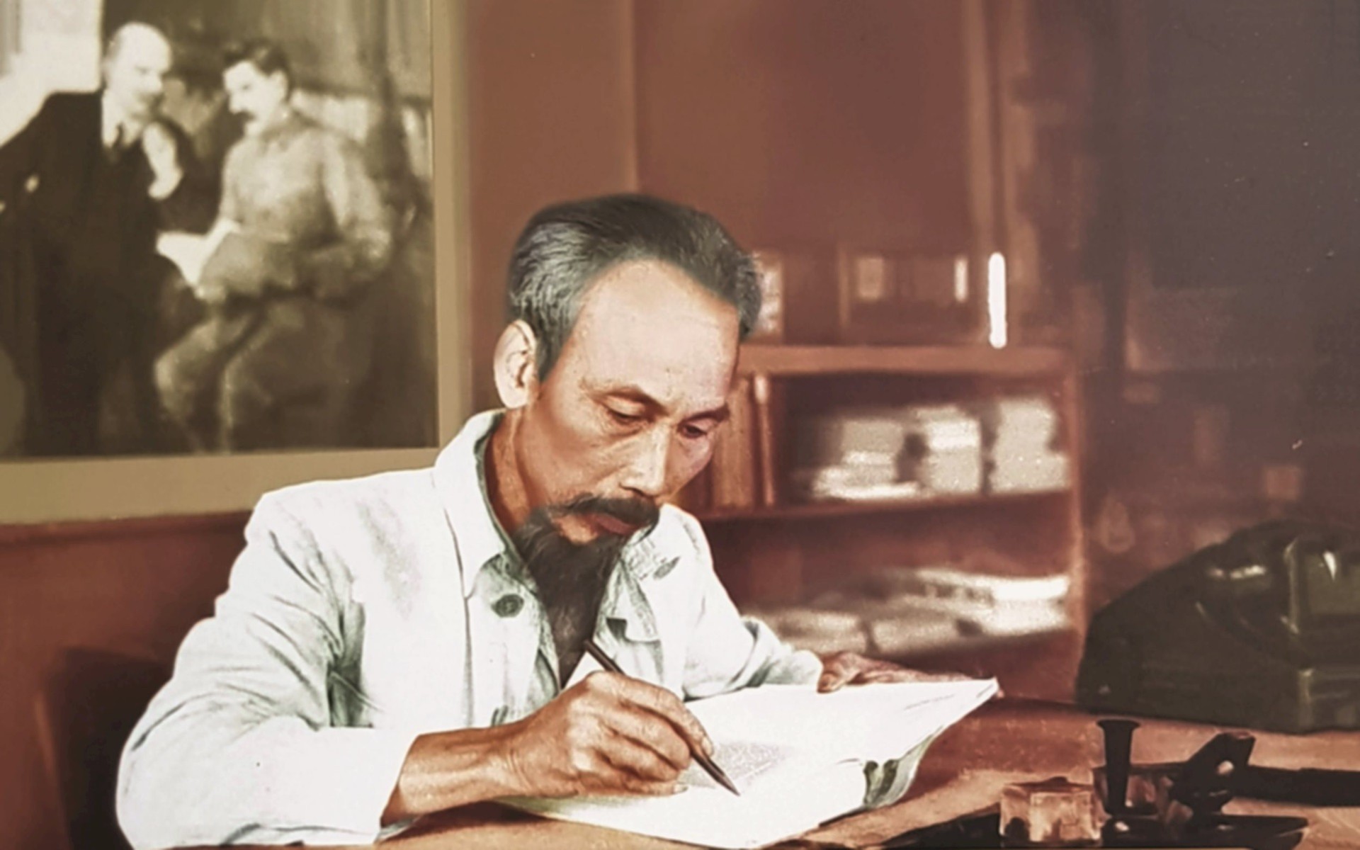 Tư tưởng Hồ Chí Minh về phòng, chống tham nhũng