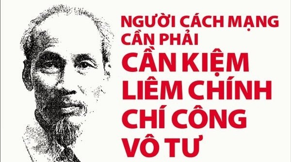 “Văn hóa liêm chính”