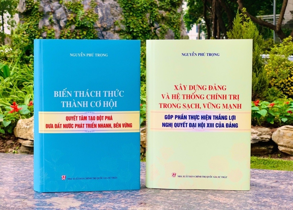 Quyết tâm tạo đột phá nhằm thực hiện thắng lợi Nghị quyết Đại hội XIII của Đảng, phát triển đất nước ngày càng giàu mạnh, phồn vinh, văn minh và hạnh