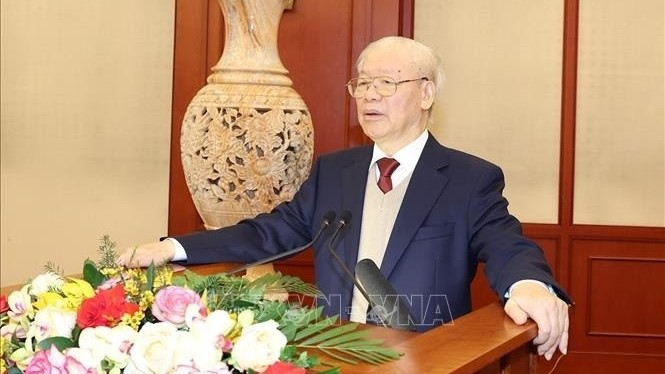 Văn kiện Đại hội XIV của Đảng phải phản ánh đầy đủ thực tiễn mới của đất nước