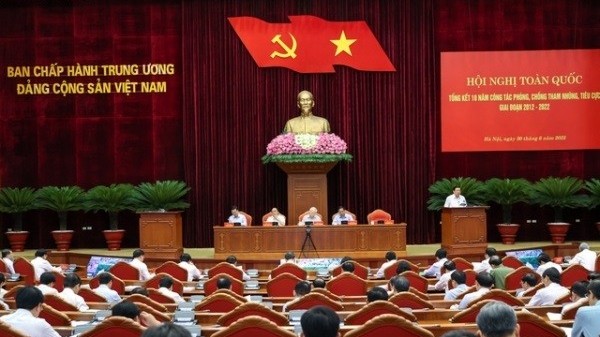 Từ tư tưởng Hồ Chí Minh về chống “giặc nội xâm” đến cuộc đấu tranh phòng, chống tham nhũng trong thời kỳ đổi mới