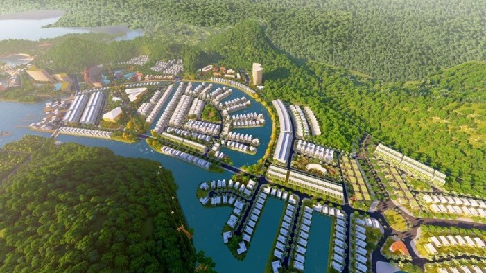 Vinaconex ITC lỗ 286,7 tỷ đồng trong năm 2023 do chi phí trả 2.200 tỷ đồng cho Vinaconex