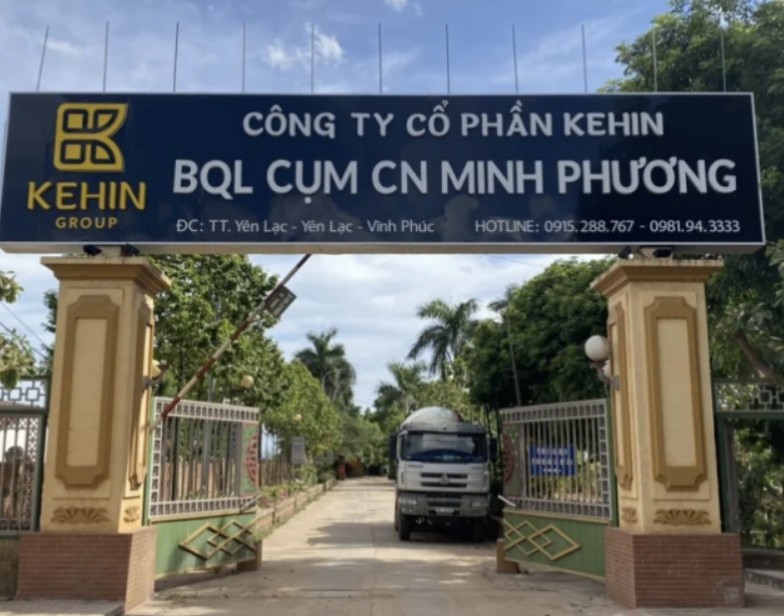 Nhà thầu ‘ruột’ trúng nhiều – lãi ít ở Vĩnh Phúc, Kehin Group có theo ‘vết xe đổ’ Tập đoàn Phúc Sơn? Nhà thầu ‘ruột’ trúng nhiều – lãi ít ở Vĩnh Phúc, Kehin Group có theo ‘vết xe đổ’ Tập đoàn Phúc Sơn?