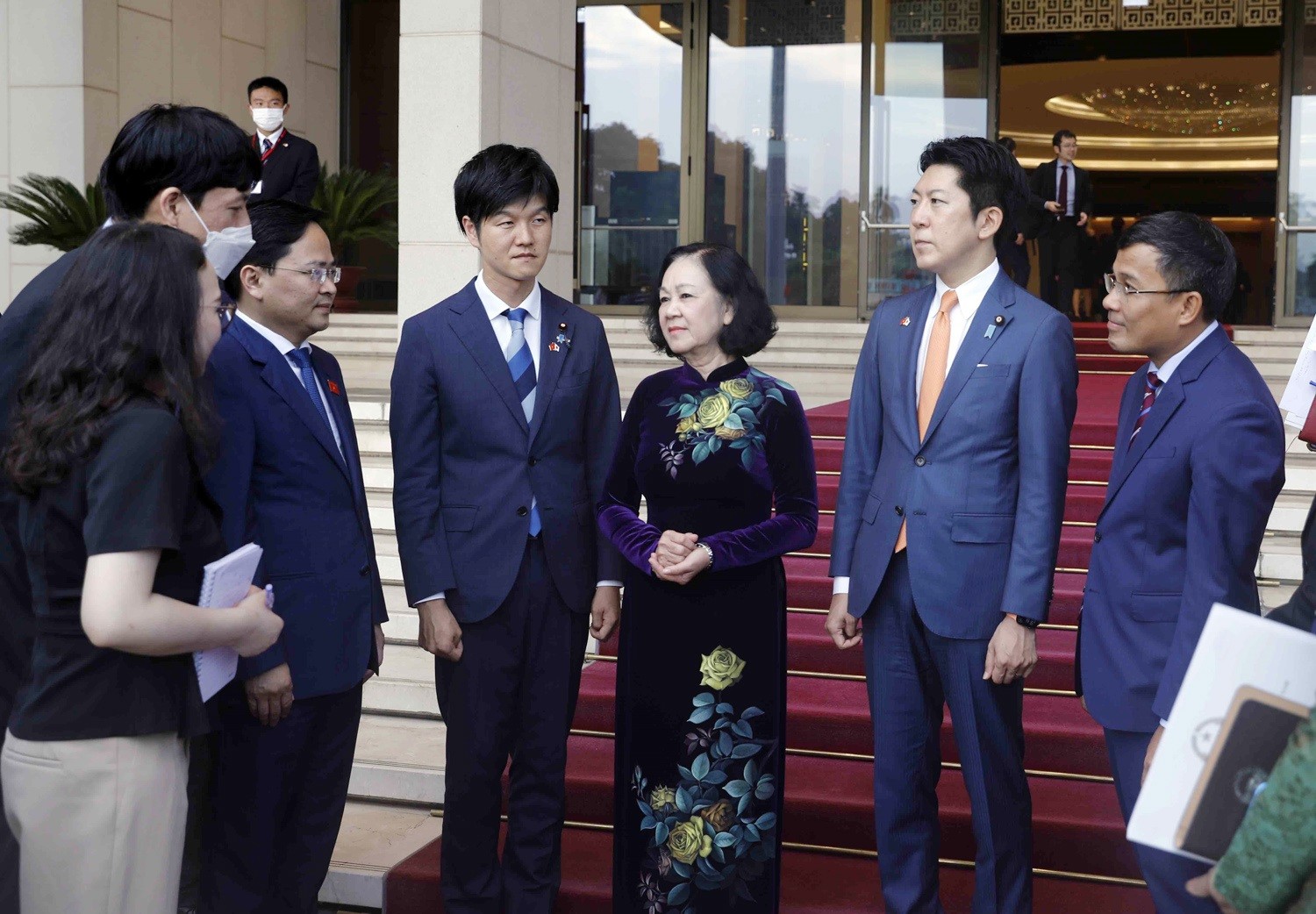 Nâng cao hiệu quả đối ngoại Quốc hội trong tình hình mới Nâng cao hiệu quả đối ngoại Quốc hội trong tình hình mới