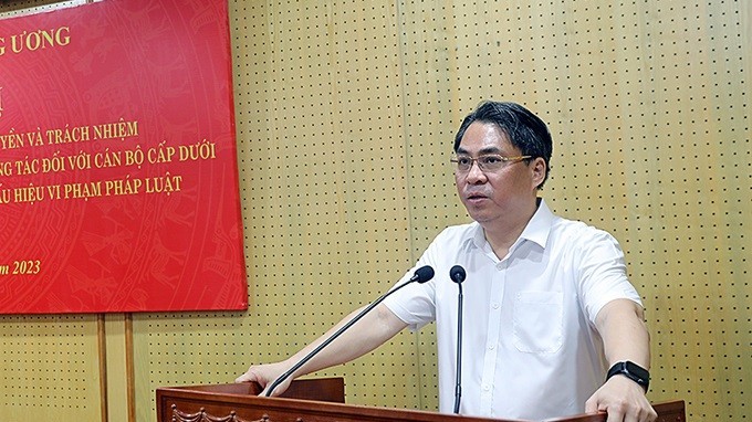 Đổi mới, nâng cao hiệu quả công tác tuyên truyền về xây dựng Đảng và hệ thống chính trị