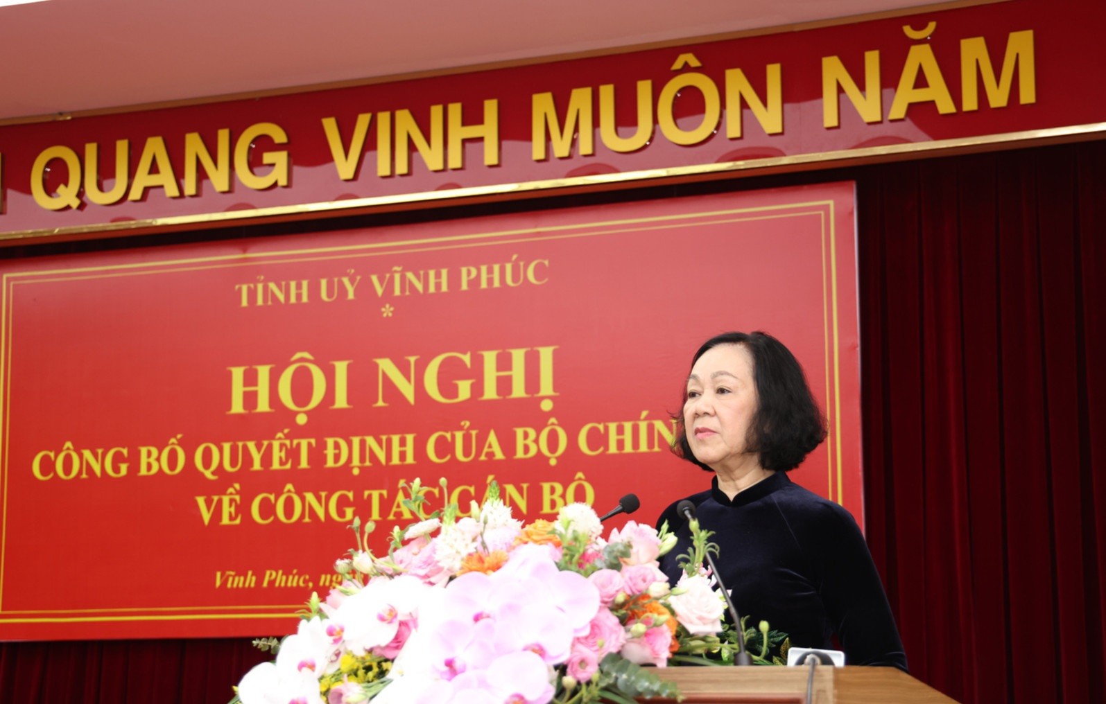 Bài học Vĩnh Phúc, Lâm Đồng và lời nhắc nhở với người đứng đầu Bài học Vĩnh Phúc, Lâm Đồng và lời nhắc nhở với người đứng đầu