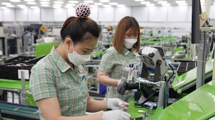 Hàng tỷ USD vốn FDI đổ vào lĩnh vực tăng trưởng xanh