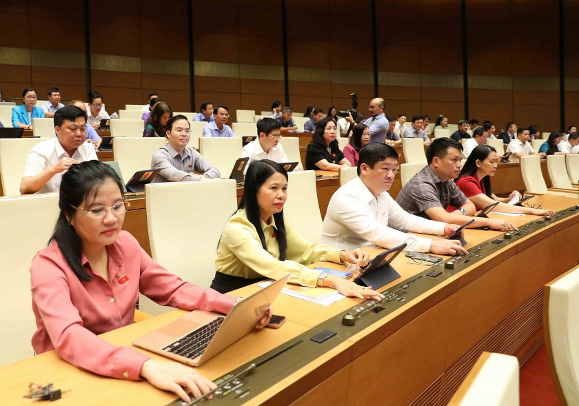 Tập trung xây dựng ba nền tảng thể chế, kinh tế, văn hóa, nâng cao hiệu quả, kết quả phòng, chống tham nhũng, tiêu cực Tập trung xây dựng ba nền tảng thể chế, kinh tế, văn hóa, nâng cao hiệu quả, kết quả phòng, chống tham nhũng, tiêu cực