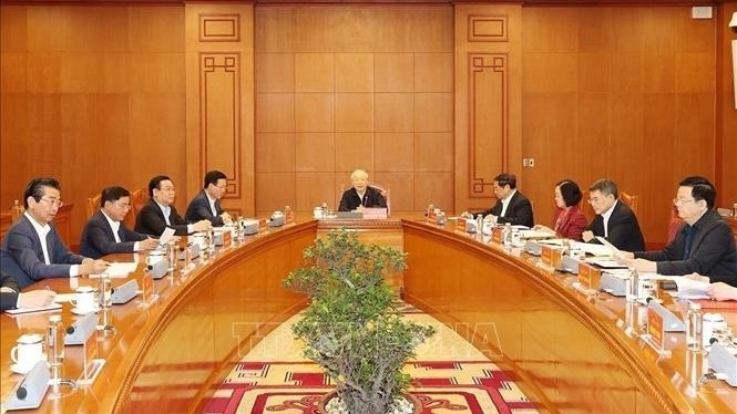 Những định hướng chiến lược mang ý nghĩa lịch sử