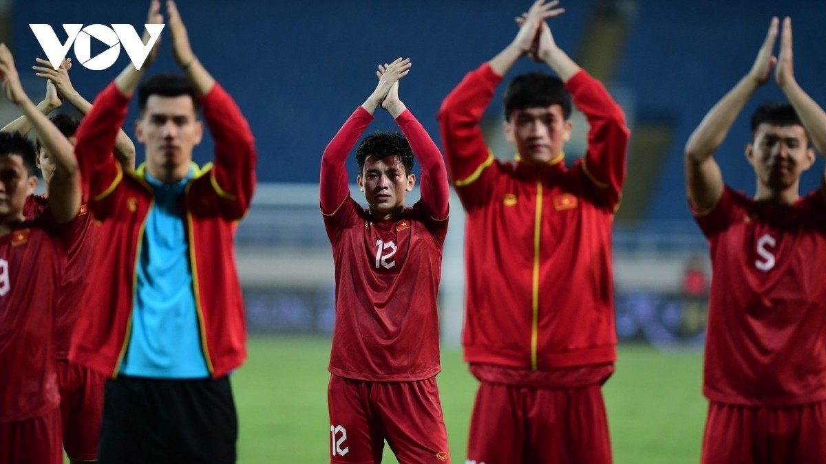 U23 Việt Nam sang Qatar, lộ lý do trò cưng của HLV Troussier bị loại