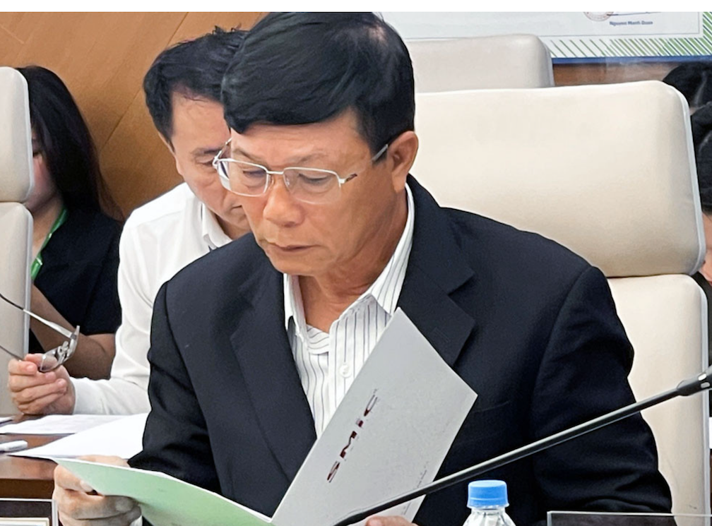 Chân dung ông Lê Thái Sâm và ông Doãn Hữu Đoàn - hai nhà đầu tư thật sự của của Bamboo Airways Chân dung ông Lê Thái Sâm và ông Doãn Hữu Đoàn - hai nhà đầu tư thật sự của của Bamboo Airways