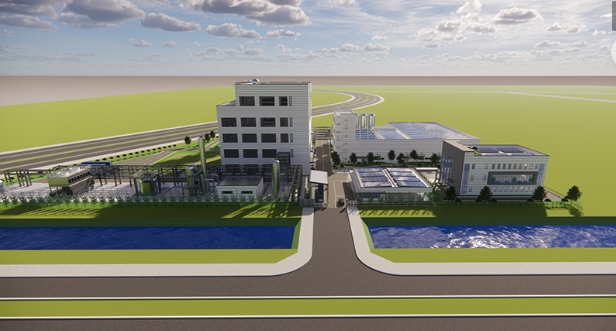 Xây dựng nhà máy sản xuất vật liệu phân hủy sinh học 2.400 tỉ đồng ở Hải Phòng Xây dựng nhà máy sản xuất vật liệu phân hủy sinh học 2.400 tỉ đồng ở Hải Phòng