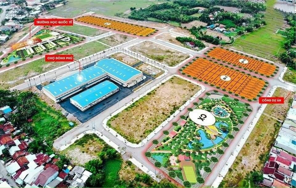 Tin bất động sản ngày 15/5: Bắc Ninh xử phạt Công ty cổ phần Kinh doanh và Đầu tư Bình Dương