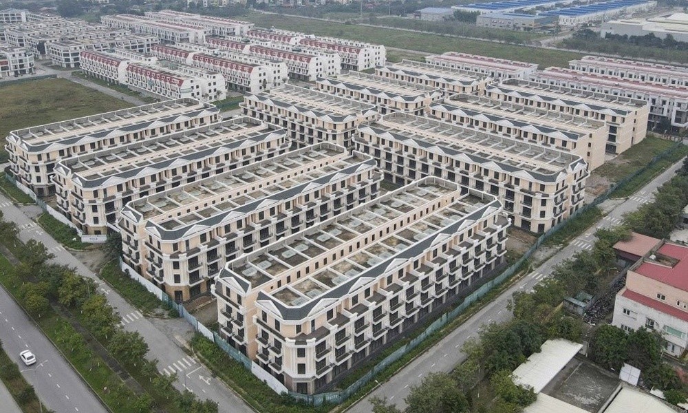 Tin bất động sản ngày 15/5: Bắc Ninh xử phạt Công ty cổ phần Kinh doanh và Đầu tư Bình Dương