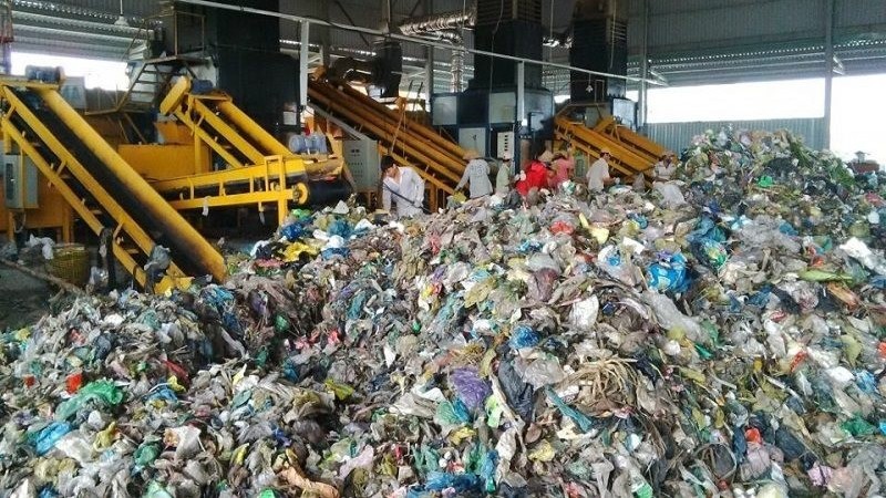 Lấy ý kiến về quy định kỹ thuật và đơn giá thu gom, xử lý CTR sinh hoạt