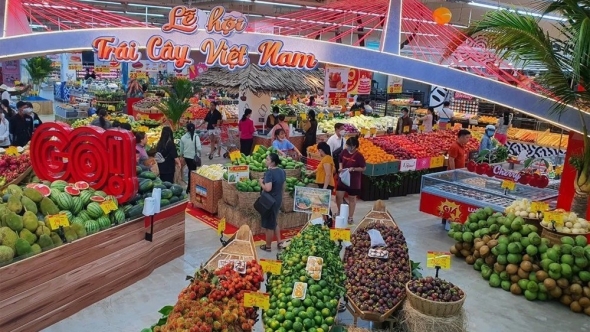 Cơ hội gia tăng tiêu thụ từ những lễ hội trái cây