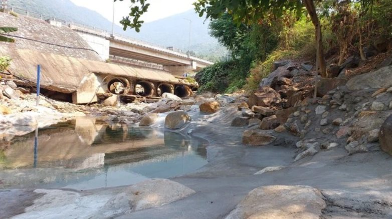 Đà Nẵng chỉ ra nguyên nhân khiến suối Lương bị cạn trơ đáy Đà Nẵng chỉ ra nguyên nhân khiến suối Lương bị cạn trơ đáy