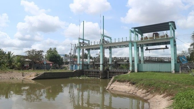 Thực trạng và nỗi lo nơi hạ nguồn dòng Mê Kông (Bài 1)