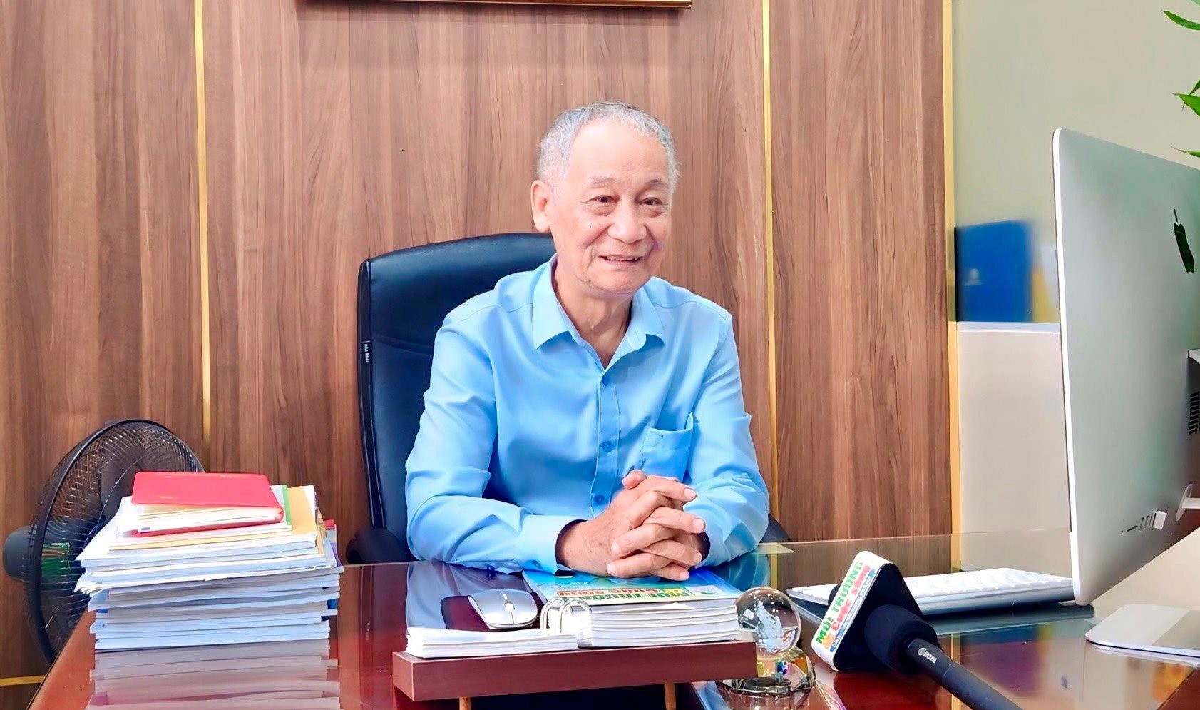 Thực trạng và nỗi lo nơi hạ nguồn dòng Mê Kông (Bài 1)