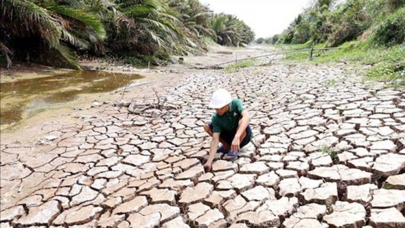 Thực trạng và nỗi lo nơi hạ nguồn dòng Mê Kông (Bài 1)