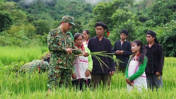 Giữ gìn và phát huy giá trị văn hóa quân sự Việt Nam