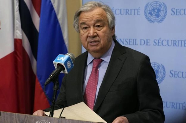 Liên hợp quốc kêu gọi hành động khẩn cấp ngăn chặn suy thoái môi trường Liên hợp quốc kêu gọi hành động khẩn cấp ngăn chặn suy thoái môi trường