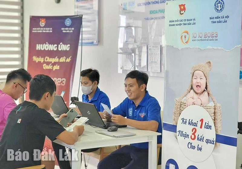 Đắk Lắk: “Trường học” hun đúc lý tưởng sống cho thanh niên