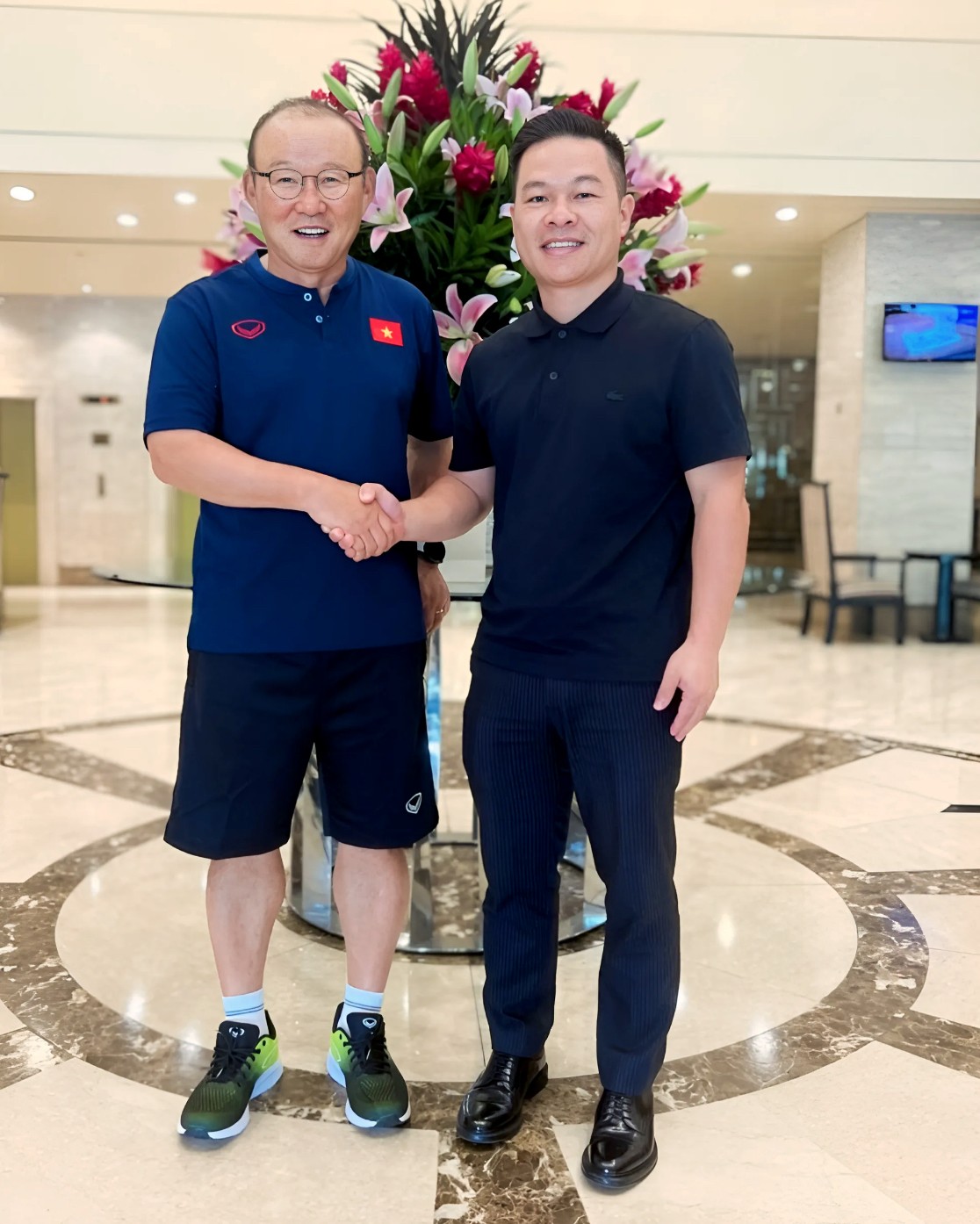 Hiệu ứng lớn của HLV Park Hang Seo Hiệu ứng lớn của HLV Park Hang Seo