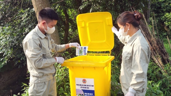 Nông dân Lạng Sơn tích cực góp sức bảo vệ môi trường