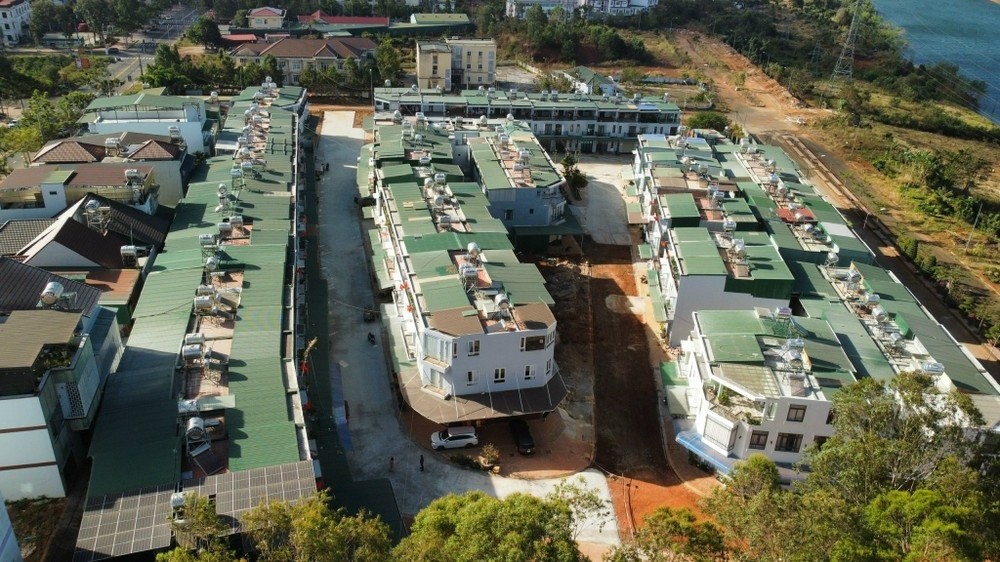 Tin bất động sản ngày 31/5: Đắk Nông thanh tra toàn diện dự án nhà ở xã hội quy mô gần 1,8ha Tin bất động sản ngày 31/5: Đắk Nông thanh tra toàn diện dự án nhà ở xã hội quy mô gần 1,8ha